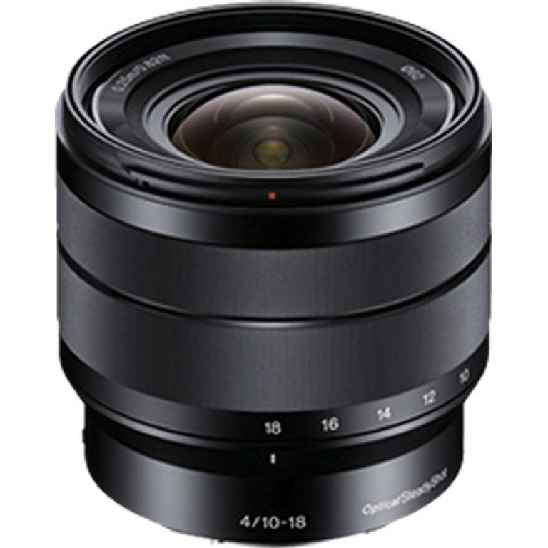 עדשה Sony 10-18mm f/4 OSS Alpha – יבואן רשמי עדשה Sony 10-18mm f/4 OSS Alpha – יבואן רשמי