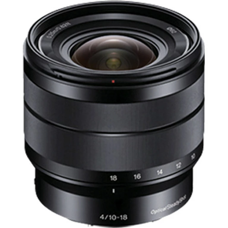 עדשה Sony 10-18mm f/4 OSS Alpha – יבואן רשמי עדשה Sony 10-18mm f/4 OSS Alpha – יבואן רשמי