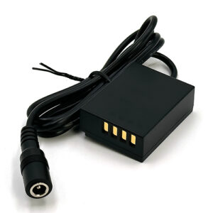 NBK DR-W126 מתאם סוללה למצלמות Fuji NBK DR-W126 מתאם סוללה למצלמות Fuji