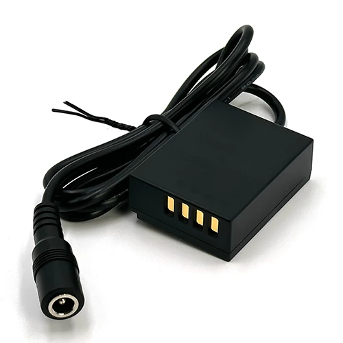 NBK DR-W126 מתאם סוללה למצלמות Fuji NBK DR-W126 מתאם סוללה למצלמות Fuji