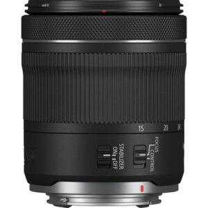 עדשה Canon RF 15-30mm f/4.5-6.3 IS STM – יבואן רשמי