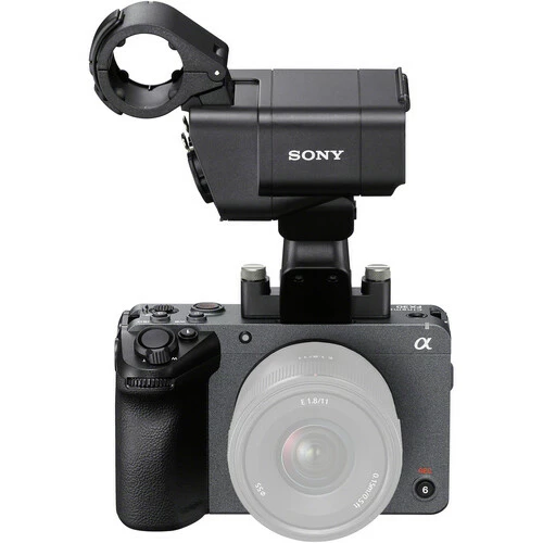 קיט מצלמת וידאו Sony FX30 סוני עם ידית XLR קיט מצלמת וידאו Sony FX30 סוני עם ידית XLR