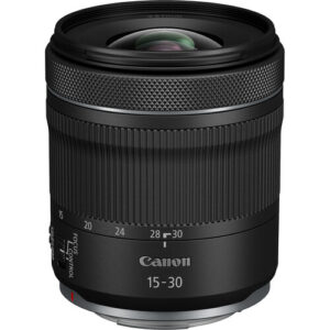עדשה Canon RF 15-30mm f/4.5-6.3 IS STM – יבואן רשמי עדשה Canon RF 15-30mm f/4.5-6.3 IS STM – יבואן רשמי