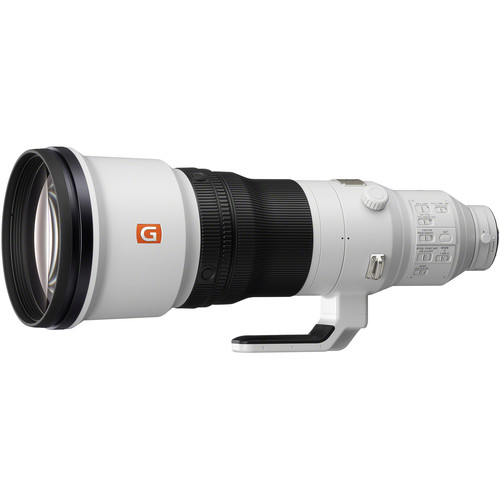 עדשה Sony FE 600mm f/4 GM OSS – יבואן רשמי עדשה Sony FE 600mm f/4 GM OSS – יבואן רשמי