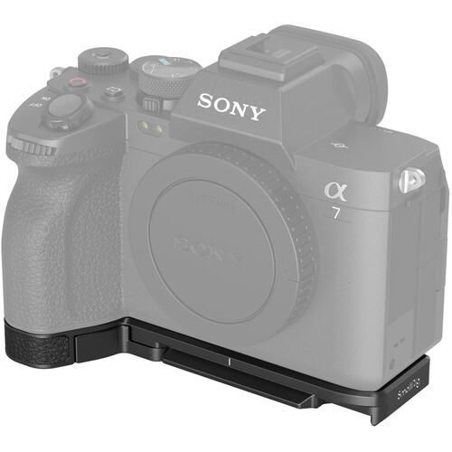 פלטת הרכבה תחתונה SmallRig 3666B עבור Sony a7R V ו-a7 IV (גרסה 2) פלטת הרכבה תחתונה SmallRig 3666B עבור Sony a7R V ו-a7 IV (גרסה 2)