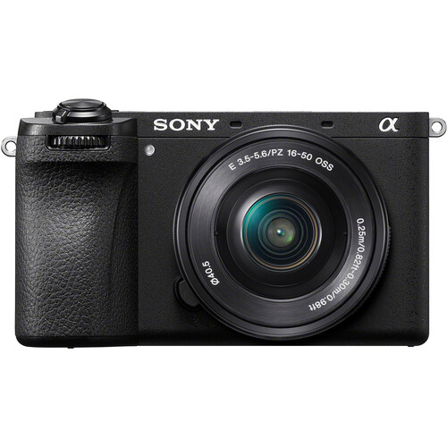 מצלמה ללא מראה Sony Alpha A6700 + עדשה 18-135 – יבואן רשמי מצלמה ללא מראה Sony Alpha A6700 + עדשה 18-135 – יבואן רשמי