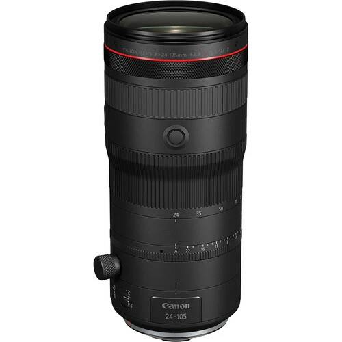 עדשה Canon RF 24-105mm f/2.8 L IS USM Z – יבואן רשמי עדשה Canon RF 24-105mm f/2.8 L IS USM Z – יבואן רשמי