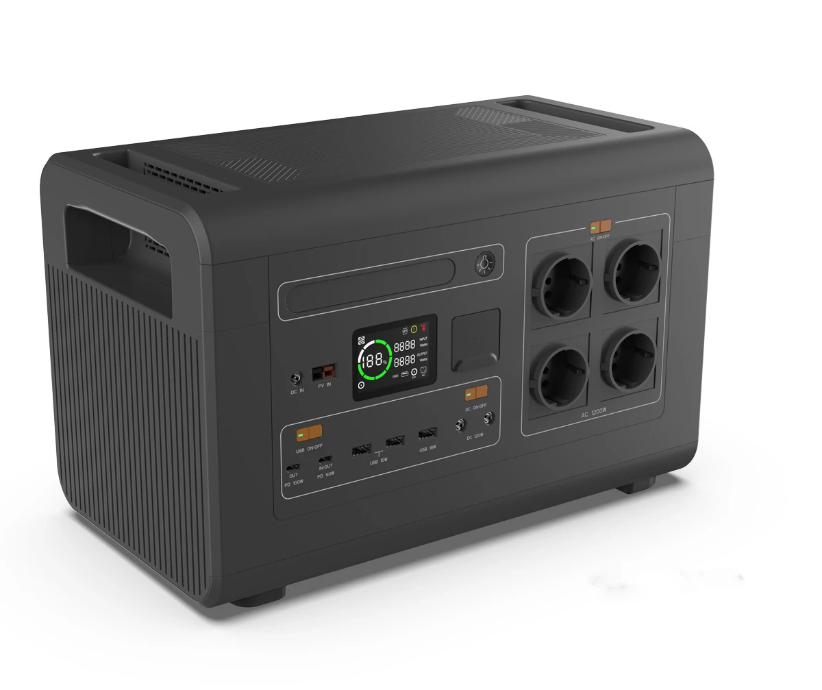 תחנת כוח ניידת NBK D1200-EU Power Station תחנת כוח ניידת NBK D1200-EU Power Station