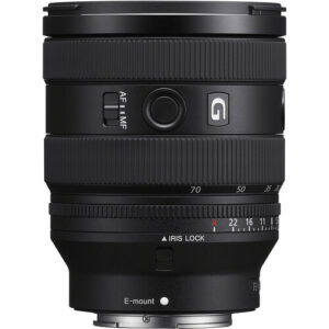 עדשה Sony FE 20-70mm f/4 G Lens – יבואן רשמי