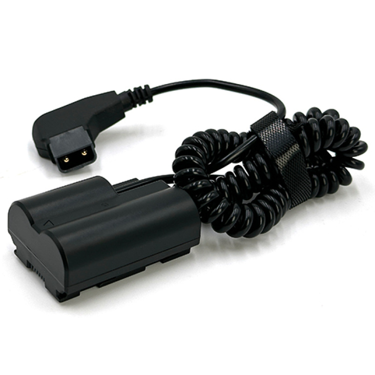 NBK VP-W235 מתאם סוללה Fuji NP-W235 לכבל D-TAP NBK VP-W235 מתאם סוללה Fuji NP-W235 לכבל D-TAP