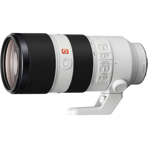 עדשה Sony FE 70-200mm f/2.8 GM OSS – יבואן רשמי עדשה Sony FE 70-200mm f/2.8 GM OSS – יבואן רשמי