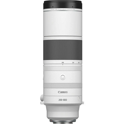 עדשה Canon RF 200-800mm f/6.3-9 IS USM עדשה Canon RF 200-800mm f/6.3-9 IS USM