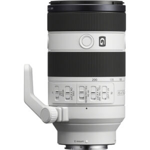 עדשה Sony FE 70-200mm f/4 Macro G OSS II Lens (Sony E) – יבואן רשמי