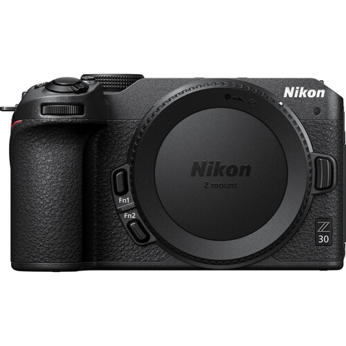 מצלמה ללא מראה Nikon Z30 (גוף בלבד) מצלמה ללא מראה Nikon Z30 (גוף בלבד)