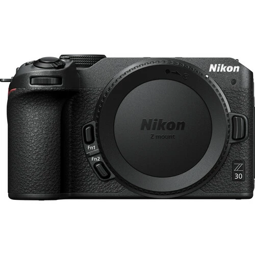 מצלמה ללא מראה Nikon Z30 (גוף בלבד) מצלמה ללא מראה Nikon Z30 (גוף בלבד)
