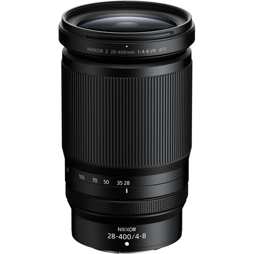 עדשה Nikon NIKKOR Z 28-400mm f/4-8 VR עדשה Nikon NIKKOR Z 28-400mm f/4-8 VR