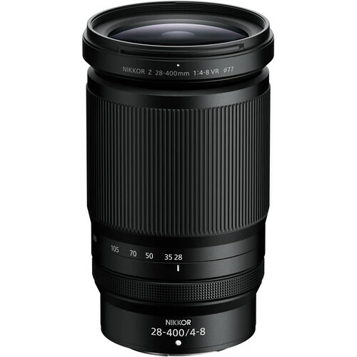 עדשה Nikon NIKKOR Z 28-400mm f/4-8 VR עדשה Nikon NIKKOR Z 28-400mm f/4-8 VR