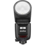 פלאש Godox V1Pro F למצלמות Fuji