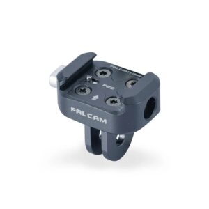 Ulanzi Falcam F22 בסיס למצלמות אקסטרים Double Ears Quick Release Base Ulanzi Falcam F22 בסיס למצלמות אקסטרים Double Ears Quick Release Base