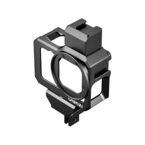 Ulanzi G9-5 קייג׳ מתכת Cage (כלוב) עבור GoPro 9/10/11/12
