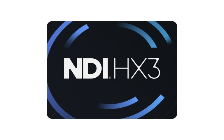 OBSBOT NDI HX3 Key רישיון תוכנה OBSBOT NDI HX3 Key רישיון תוכנה