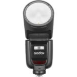 פלאש Godox V1Pro F למצלמות Fuji