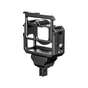 Ulanzi G9-5 קייג׳ מתכת Cage (כלוב) עבור GoPro 9/10/11/12 Ulanzi G9-5 קייג׳ מתכת Cage (כלוב) עבור GoPro 9/10/11/12