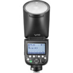 פלאש Godox V1Pro F למצלמות Fuji