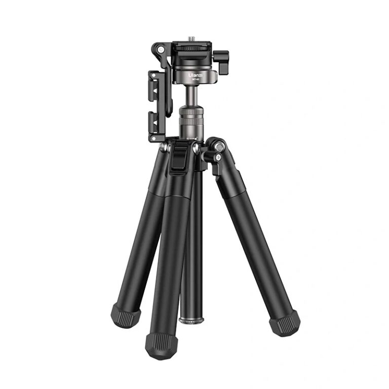 Ulanzi MT-63 מיני חצובה לסמארטפון או למצלמה Ulanzi MT-63 מיני חצובה לסמארטפון או למצלמה
