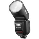 פלאש Godox V1Pro F למצלמות Fuji