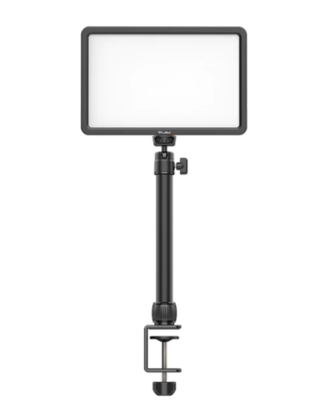 לד עם מעמד לשולחן ulanzi VIJIM K12 LED לד עם מעמד לשולחן ulanzi VIJIM K12 LED