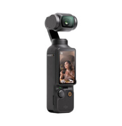 גימבל מצלמה DJI Osmo Pocket 3 – יבואן רשמי