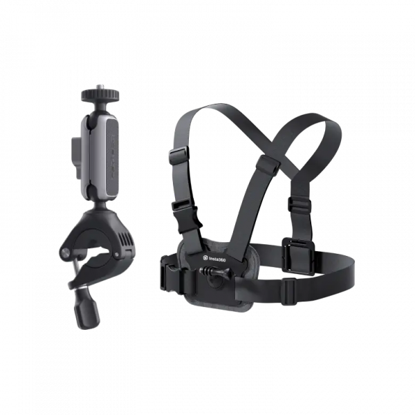 קיט לאופניים Insta360 Bike Bundle קיט לאופניים Insta360 Bike Bundle