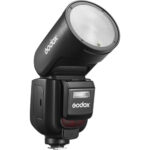 פלאש Godox V1Pro F למצלמות Fuji