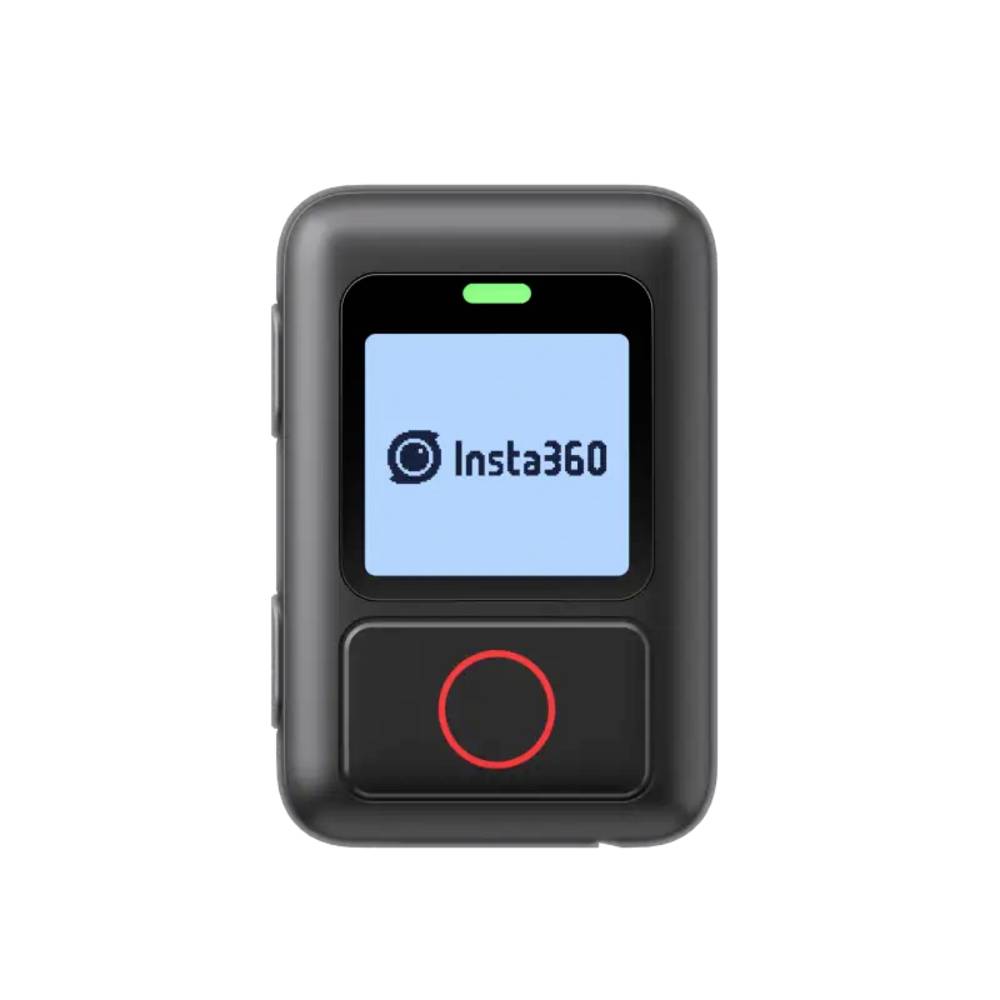 שלט חכם משולב GPS למצלמת אקסטרים insta360 X3, ONE X2, ONE RS, ONE R שלט חכם משולב GPS למצלמת אקסטרים insta360 X3, ONE X2, ONE RS, ONE R