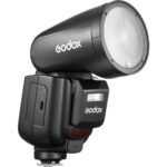 פלאש Godox V1Pro F למצלמות Fuji