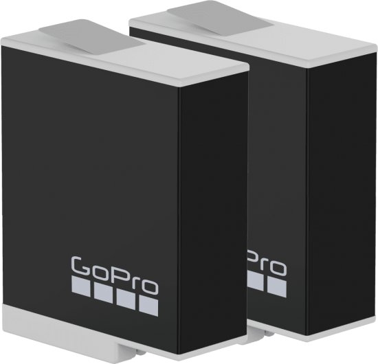 זוג סוללות GoPro Enduro Battery for Hero 9/10/11 זוג סוללות GoPro Enduro Battery for Hero 9/10/11