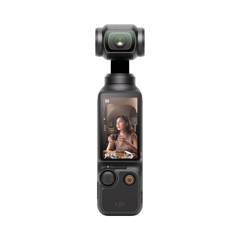 גימבל מצלמה DJI Osmo Pocket 3 – יבואן רשמי גימבל מצלמה DJI Osmo Pocket 3 – יבואן רשמי