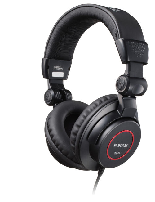 אוזניות Tascam TH-11 אוזניות Tascam TH-11