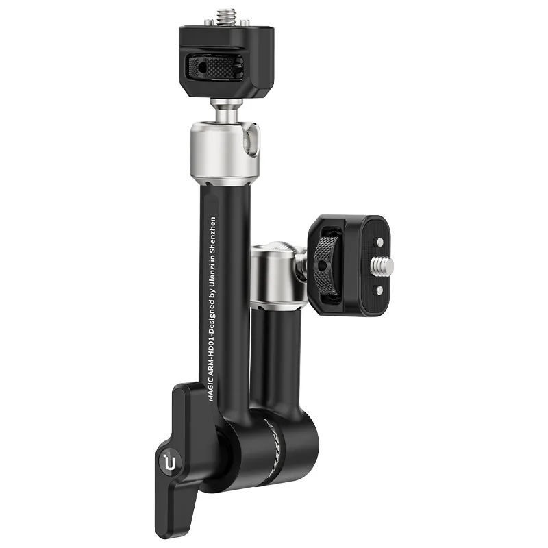 זרוע מתכווננת Ulanzi HD01 10" Magic Arm זרוע מתכווננת Ulanzi HD01 10" Magic Arm