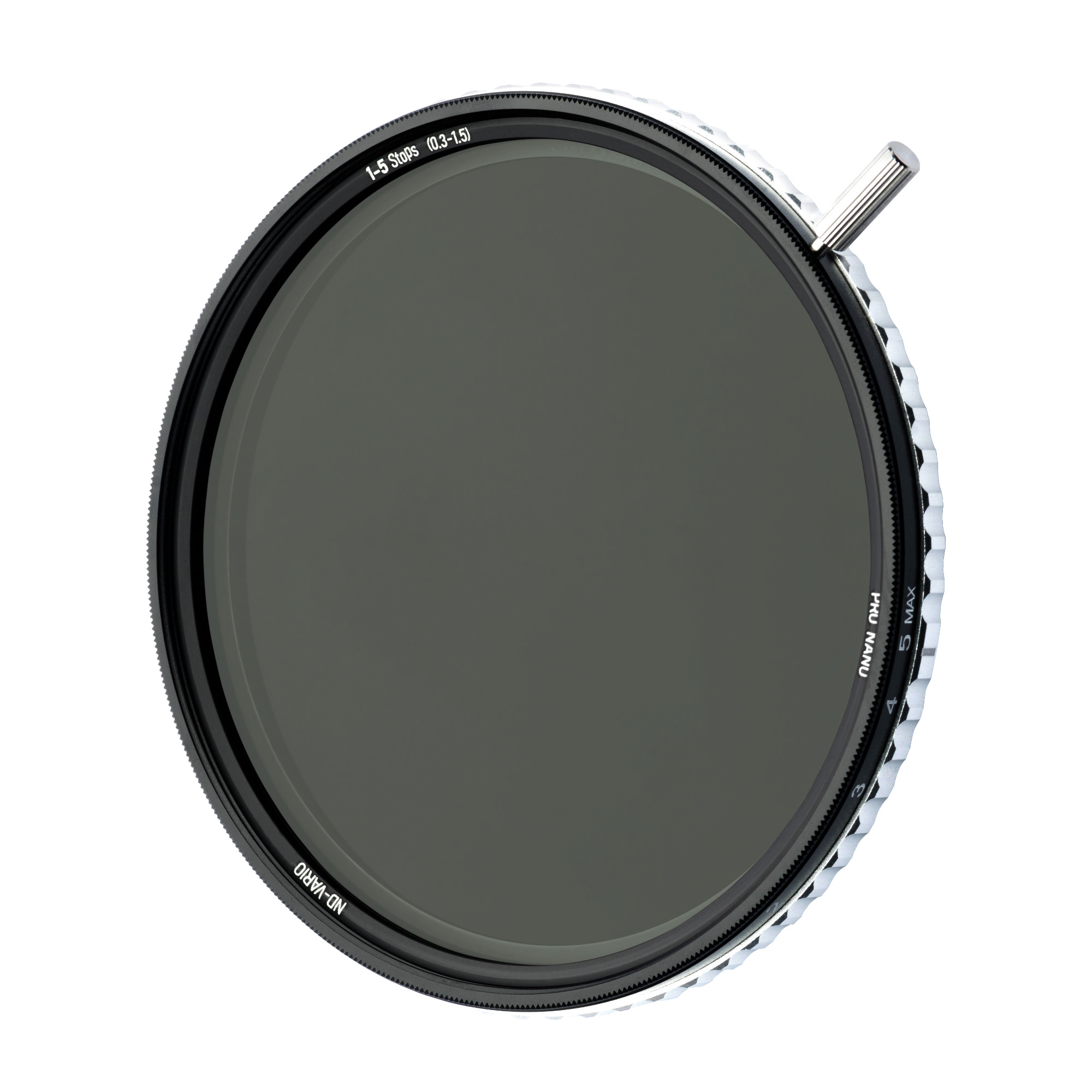 פילטר NiSi 86mm True Color ND-VARIO Pro Nano 1-5stops Variable ND פילטר NiSi 86mm True Color ND-VARIO Pro Nano 1-5stops Variable ND