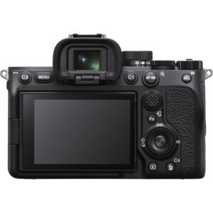 מצלמה ללא מראה Sony Alpha a7 IV גוף בלבד יבואן רשמי