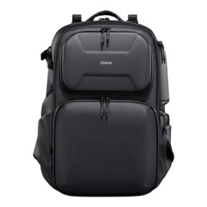 Ulanzi BP10 Hardshell Camera Backpack 35L תיק גב לצילום Ulanzi BP10 Hardshell Camera Backpack 35L תיק גב לצילום