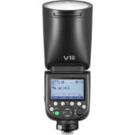 פלאש Godox V1Pro F למצלמות Fuji