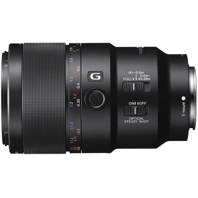 עדשה Sony FE 90mm f/2.8 Macro G OSS – יבואן רשמי עדשה Sony FE 90mm f/2.8 Macro G OSS – יבואן רשמי