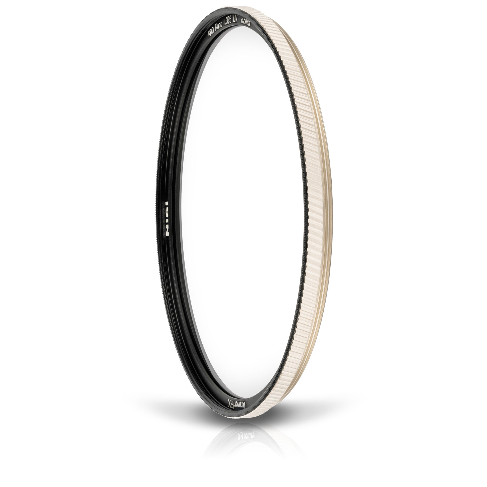 פילטר NiSi 55mm Armor FX PRO Nano L395 UV Protection Filter פילטר NiSi 55mm Armor FX PRO Nano L395 UV Protection Filter