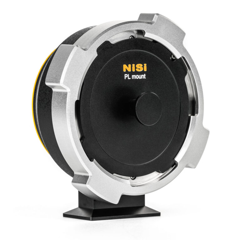 מתאם עדשות NiSi ATHENA PL-E מתאם לעדשות PL למצלמות עם E-Mount מתאם עדשות NiSi ATHENA PL-E מתאם לעדשות PL למצלמות עם E-Mount
