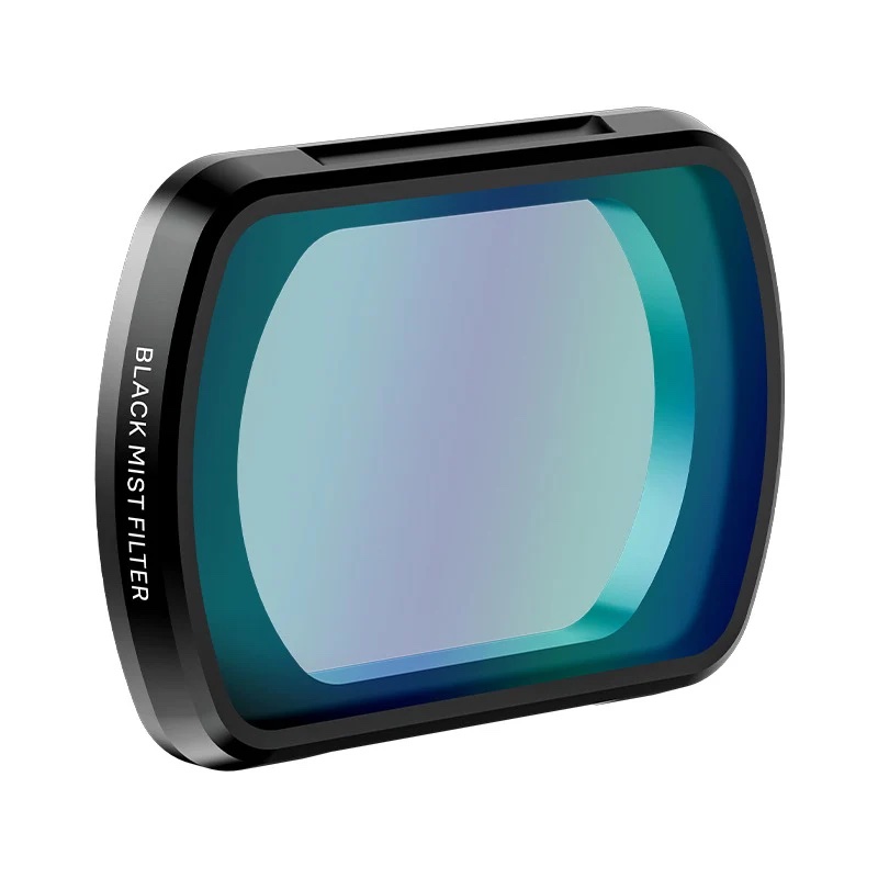 Ulanzi PK-01 פילטר Black Mist מגנטי עבור DJI Osmo Pocket 3 Ulanzi PK-01 פילטר Black Mist מגנטי עבור DJI Osmo Pocket 3