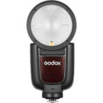 פלאש Godox V1Pro F למצלמות Fuji