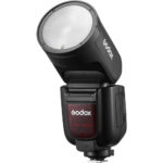 פלאש Godox V1Pro F למצלמות Fuji
